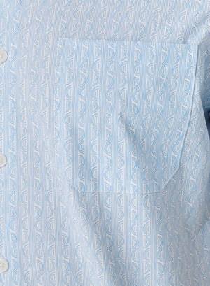 Mizzen + Main Leeward SS Dress Shirt