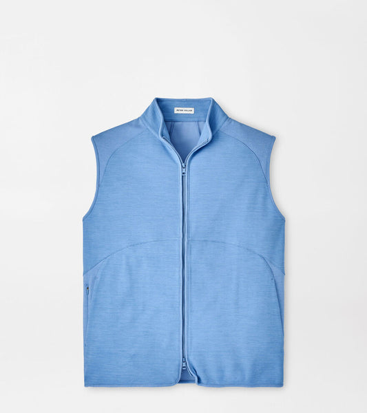 Peter Millar Vista Hybrid Full-Zip Vest MS25EK44 – Giovanni's Fine