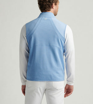 Peter Millar Vista Hybrid Full-Zip Vest MS25EK44