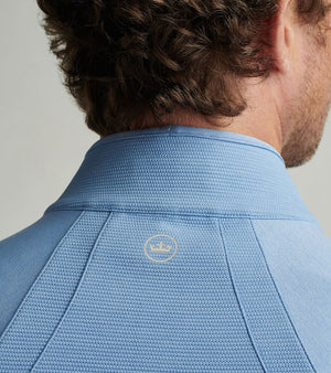 Peter Millar Vista Hybrid Full-Zip Vest MS25EK44