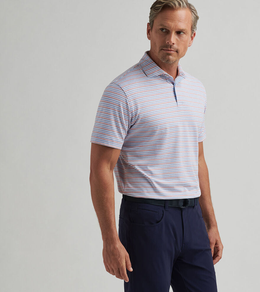 Peter Millar Cadence Performance Jersey Polo MS25XK11E