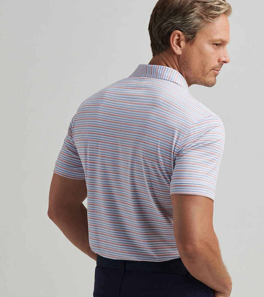 Peter Millar Cadence Performance Jersey Polo MS25XK11E
