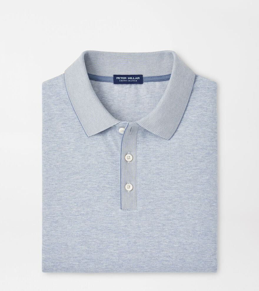 Peter Millar Barnes Short Sleeve Knit Polo MS25XK30