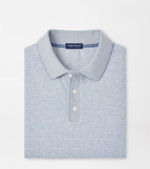 Peter Millar Barnes Short Sleeve Knit Polo MS25XK30