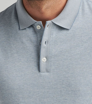 Peter Millar Barnes Short Sleeve Knit Polo MS25XK30