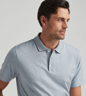 Peter Millar Barnes Short Sleeve Knit Polo MS25XK30