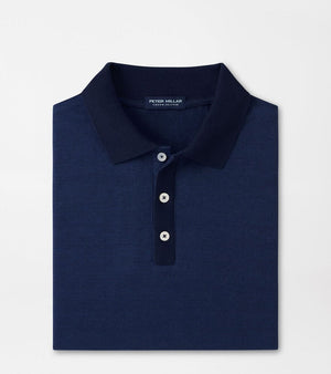 Peter Millar Barnes Short Sleeve Knit Polo MS25XK30