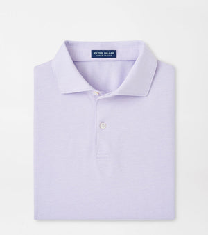 Peter Millar Albatross Cotton-Blend Pique Polo MS25XK55E
