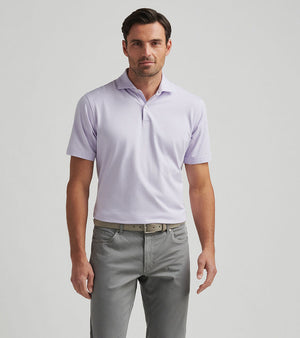 Peter Millar Albatross Cotton-Blend Pique Polo MS25XK55E