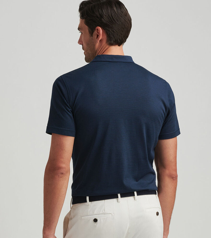 Peter Millar Richmond Riviera Collar Polo MS25XK68