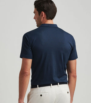 Peter Millar Richmond Riviera Collar Polo MS25XK68
