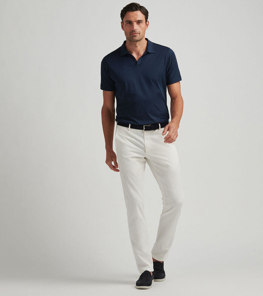 Peter Millar Richmond Riviera Collar Polo MS25XK68