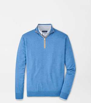 Peter Millar Excursionist Flex 1/4 Zip Sweater MS25XS03