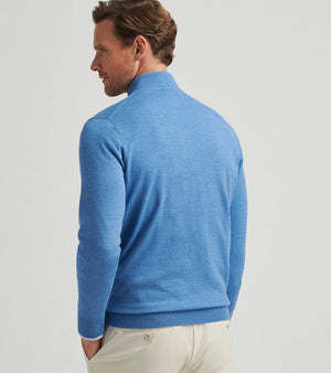 Peter Millar Excursionist Flex 1/4 Zip Sweater MS25XS03