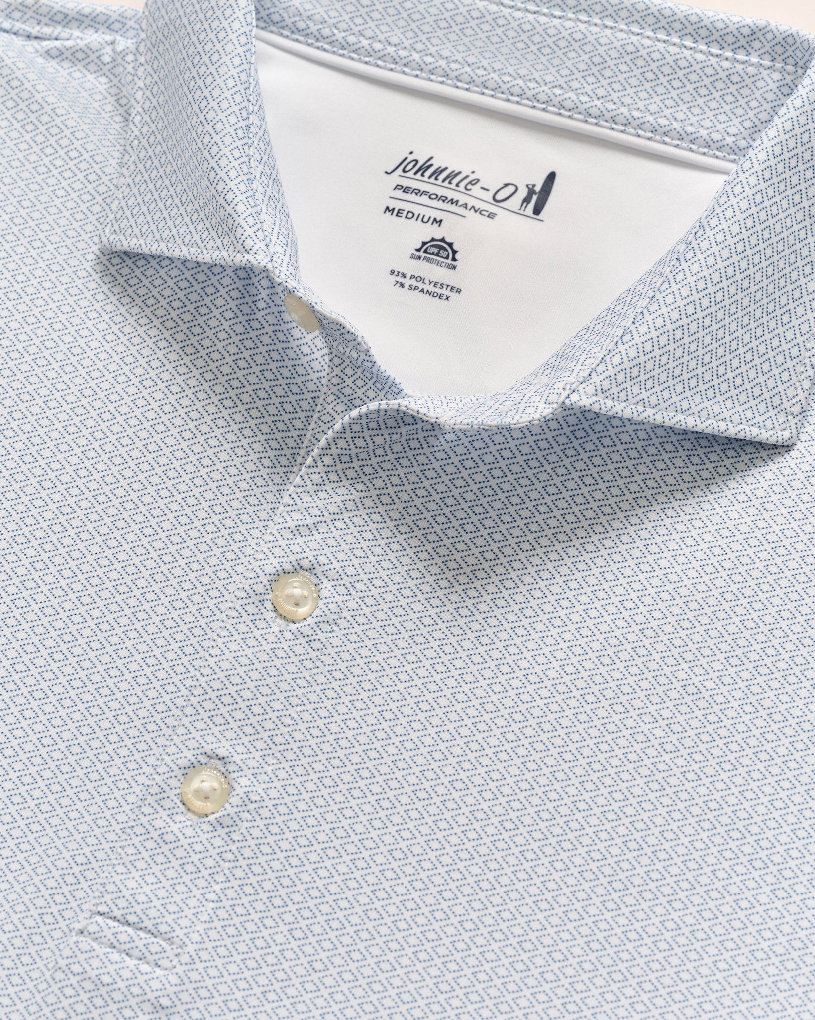 Johnnie-O Performance Jersey Polo Slade JMPO101170