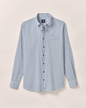 Johnnie-O Natural Performance Button Up Shirt - Morganstern JMWL100870