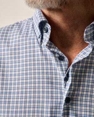 Johnnie-O Natural Performance Button Up Shirt - Morganstern JMWL100870