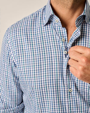 Johnnie-O Top Shelf Button Up Shirt - Feldman JMWL100990
