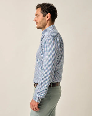 Johnnie-O Top Shelf Button Up Shirt - Feldman JMWL100990