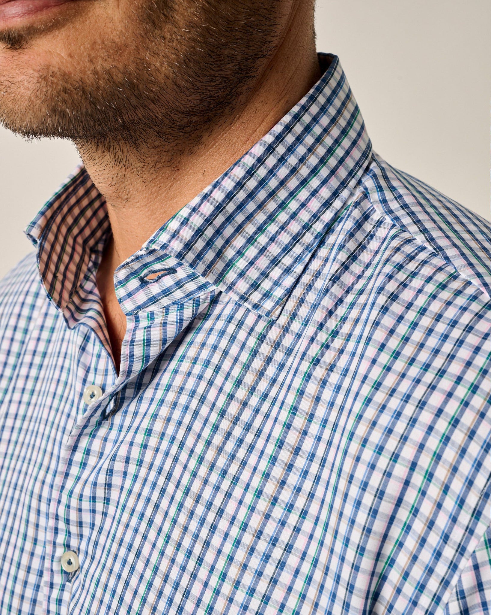 Johnnie-O Top Shelf Button Up Shirt - Feldman JMWL100990