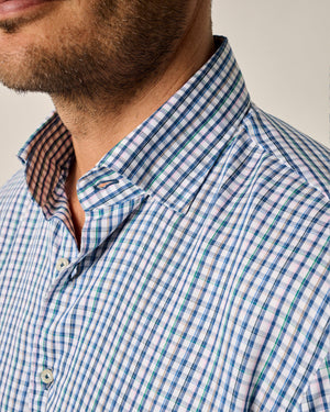 Johnnie-O Top Shelf Button Up Shirt - Feldman JMWL100990