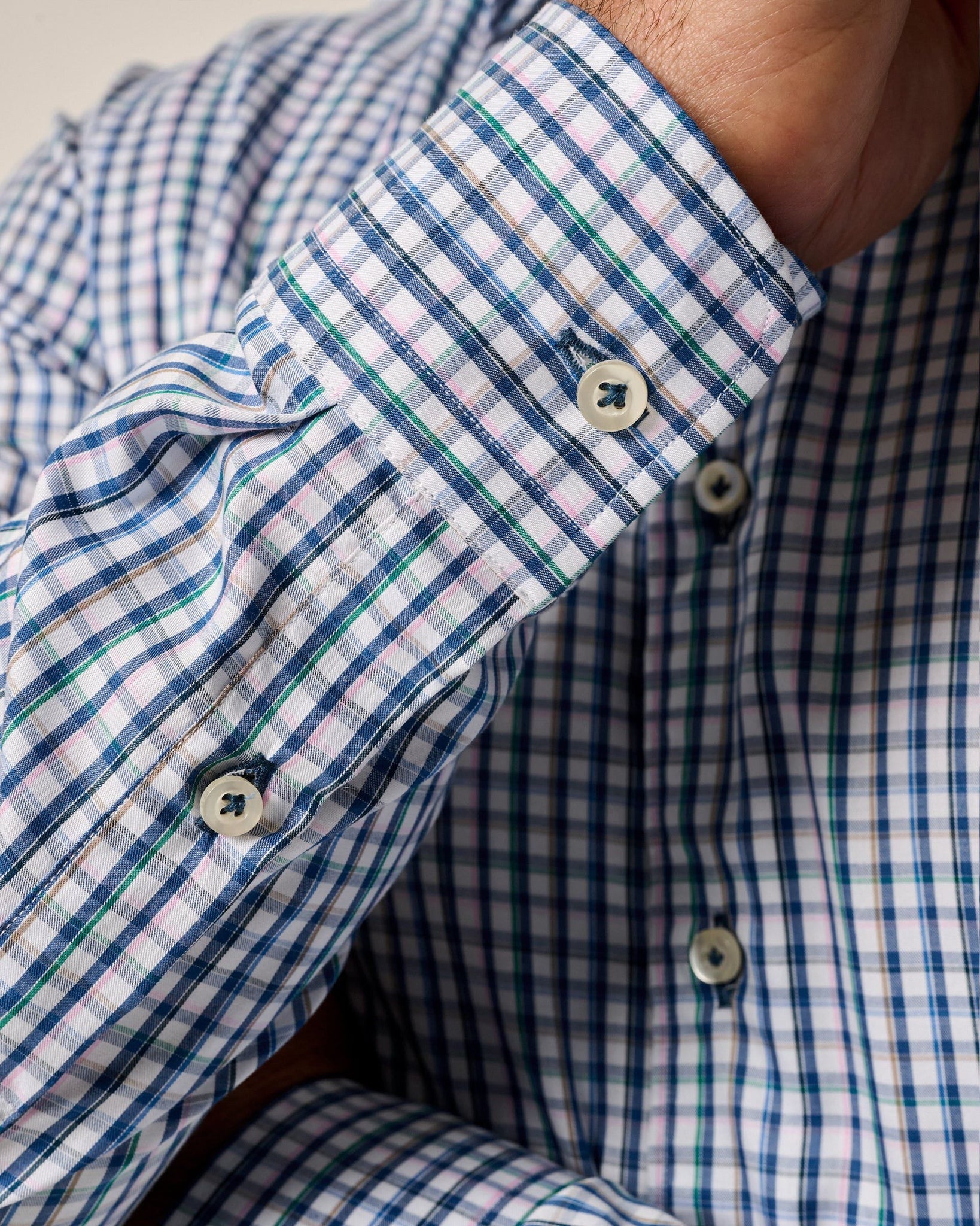 Johnnie-O Top Shelf Button Up Shirt - Feldman JMWL100990