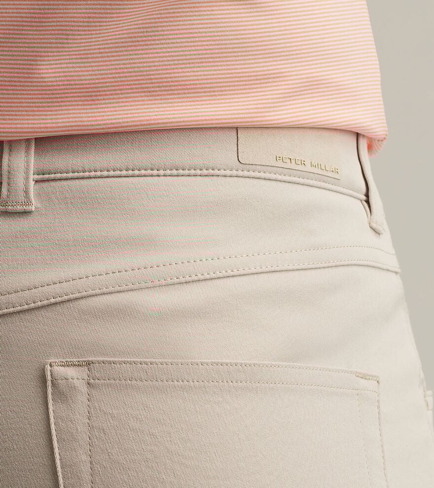 Peter Millar Performance 5 Pocket Pant MS25EB66FB