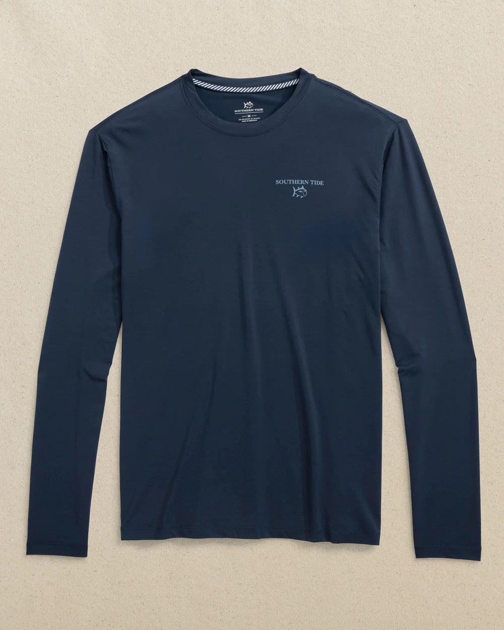 Southern Tide - Kayak Marshview Long Sleeve Performance T-Shirt - 12101