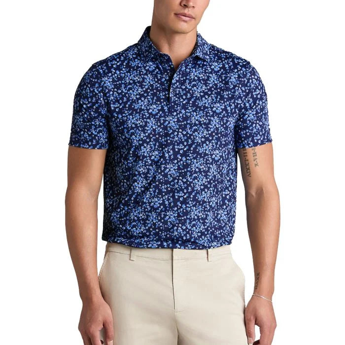 G/Fore Aye Poppy Tech Polo GMP000078 – Giovanni's Fine Fashions