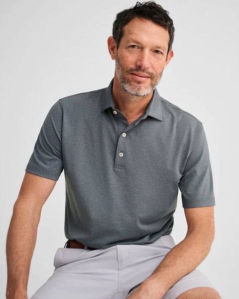 softハードPOLOトップス SOFT TOUCH PIQUE POLO WITH POCKET | Edwards Garment