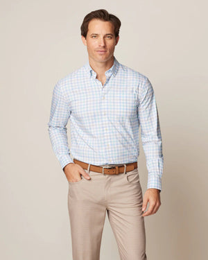 Johnnie-O Scull Performance Shirt JMWL8460