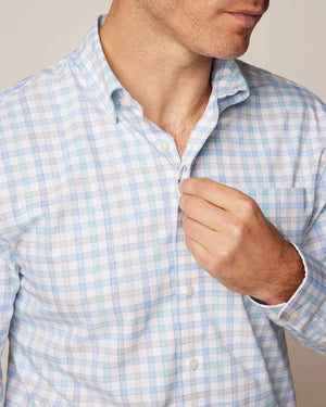 Johnnie-O Scull Performance Shirt JMWL8460