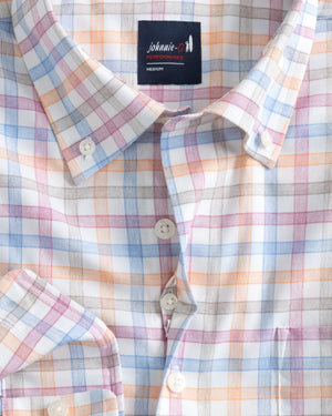 Johnnie-O Scull Performance Shirt JMWL8460