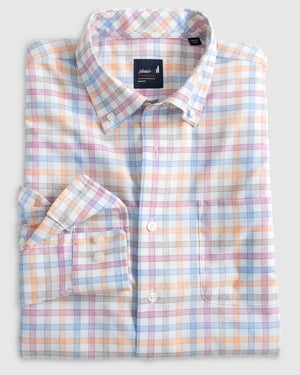 Johnnie-O Scull Performance Shirt JMWL8460