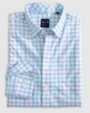 Johnnie-O Scull Performance Shirt JMWL8460