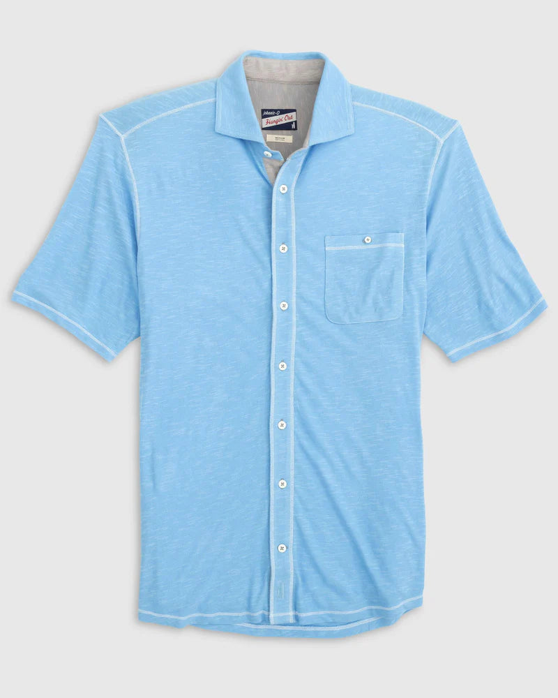 Johnnie-O Houston Hangin' Out Button Up Shirt JMWS2510