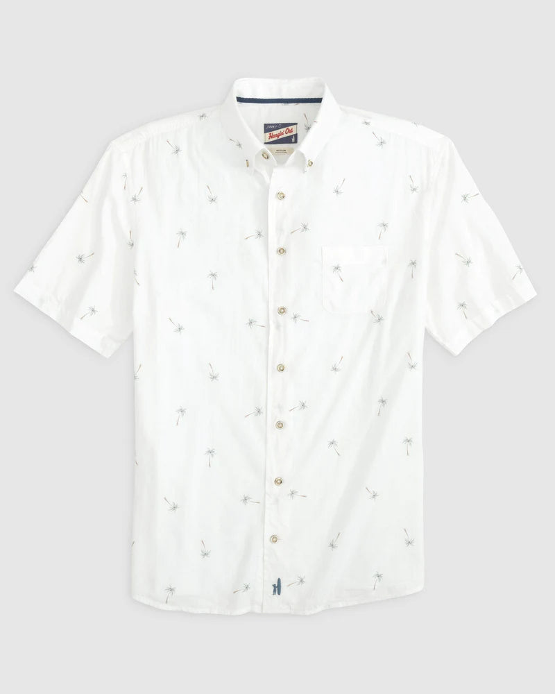 Johnnie-O Leif Hangin' Out Button Up Shirt JMWS2700