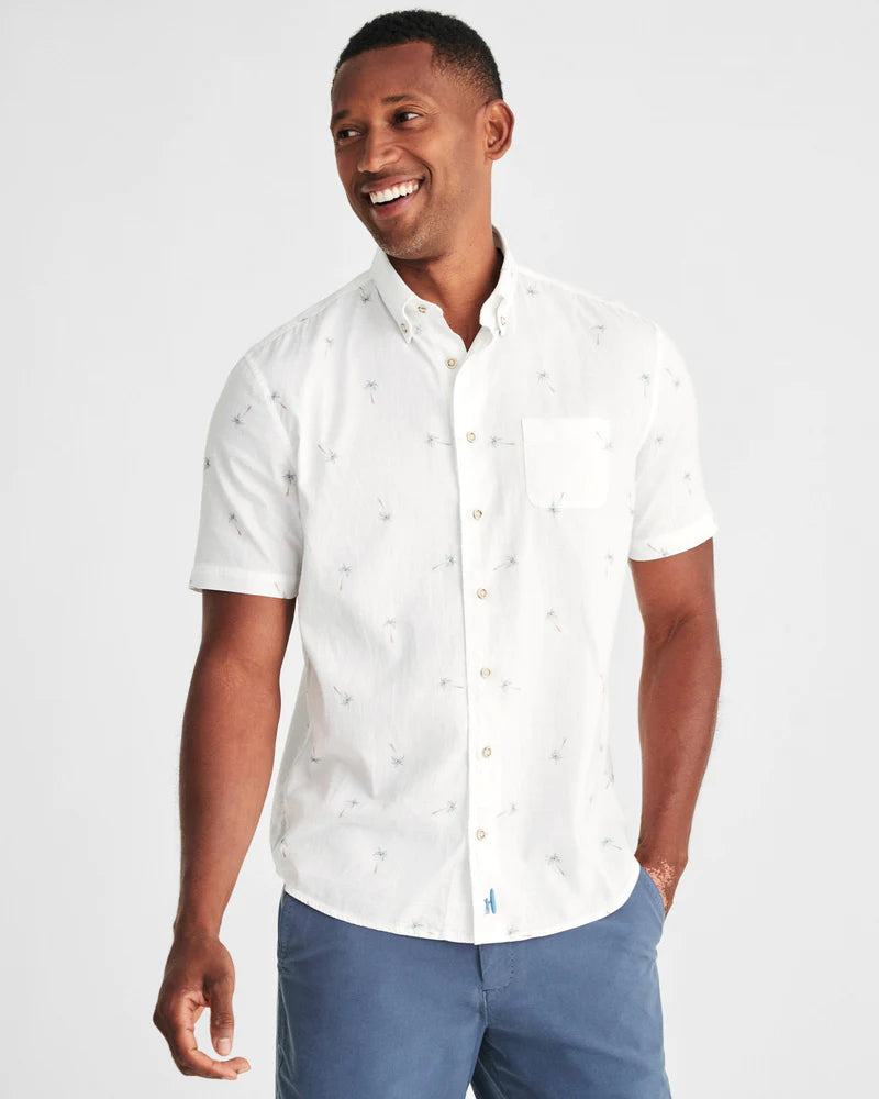 Johnnie-O Leif Hangin' Out Button Up Shirt JMWS2700