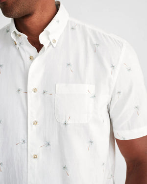 Johnnie-O Leif Hangin' Out Button Up Shirt JMWS2700