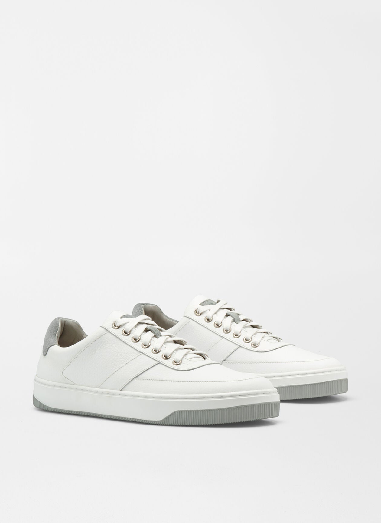 Peter Millar Vantage Pebble Grain Sneaker ME0XF50