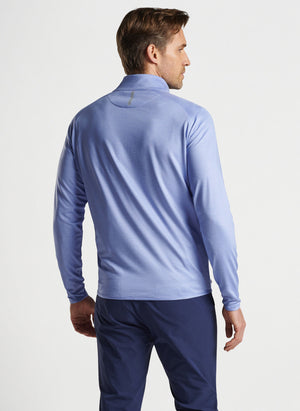 Peter Millar Stealth Geo Performance Quarter Zip MF23XK60A