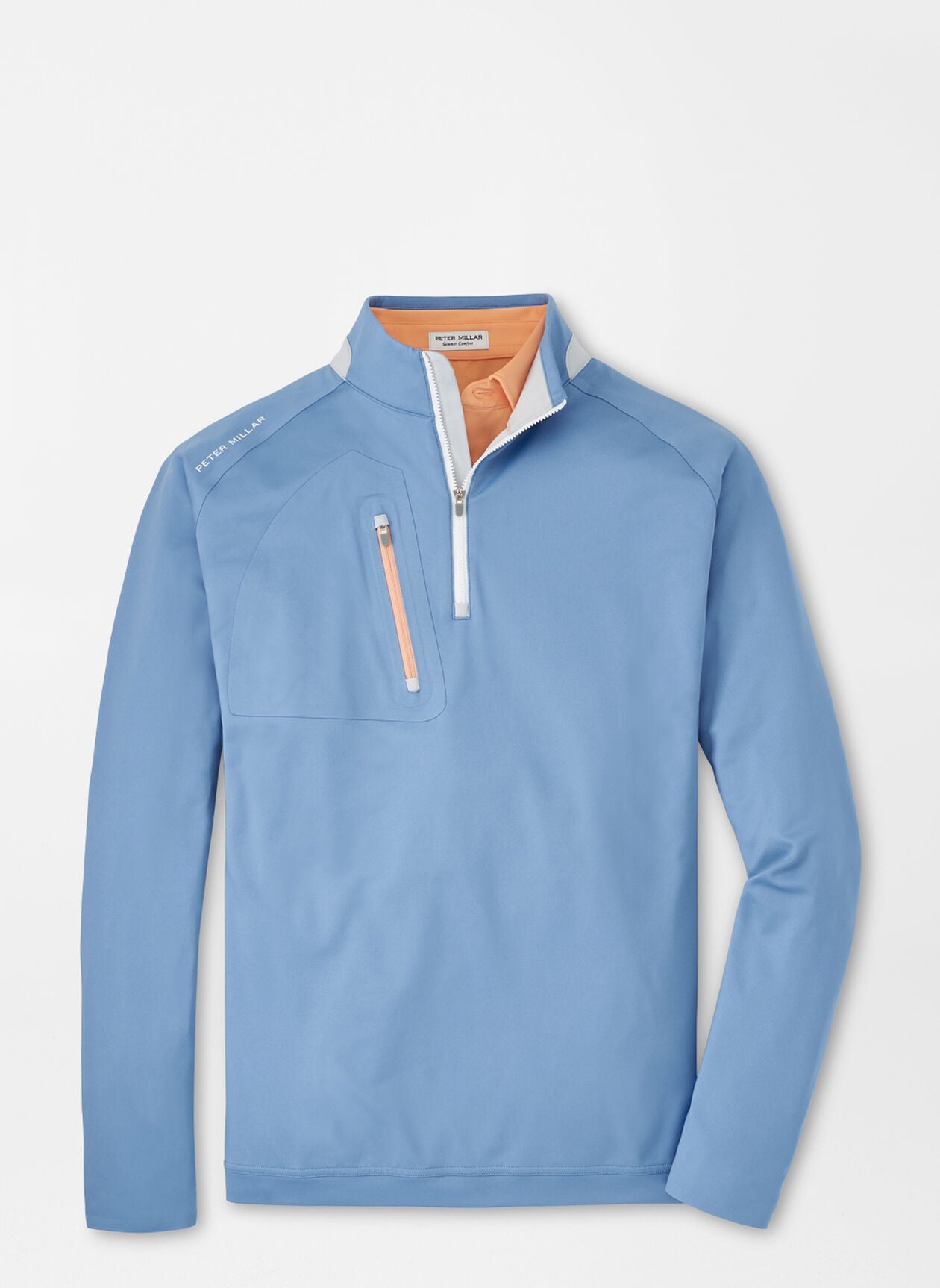 Peter Millar Verge Performance Quarter-Zip MS24EZ42