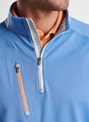 Peter Millar Verge Performance Quarter-Zip MS24EZ42