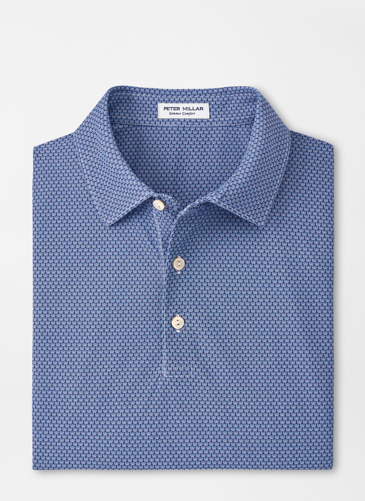 Peter Millar Waverly Performance Mesh Polo MF24EK55S