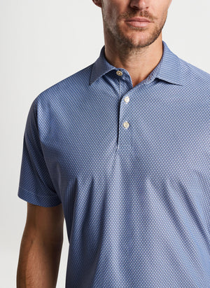 Peter Millar Waverly Performance Mesh Polo MF24EK55S