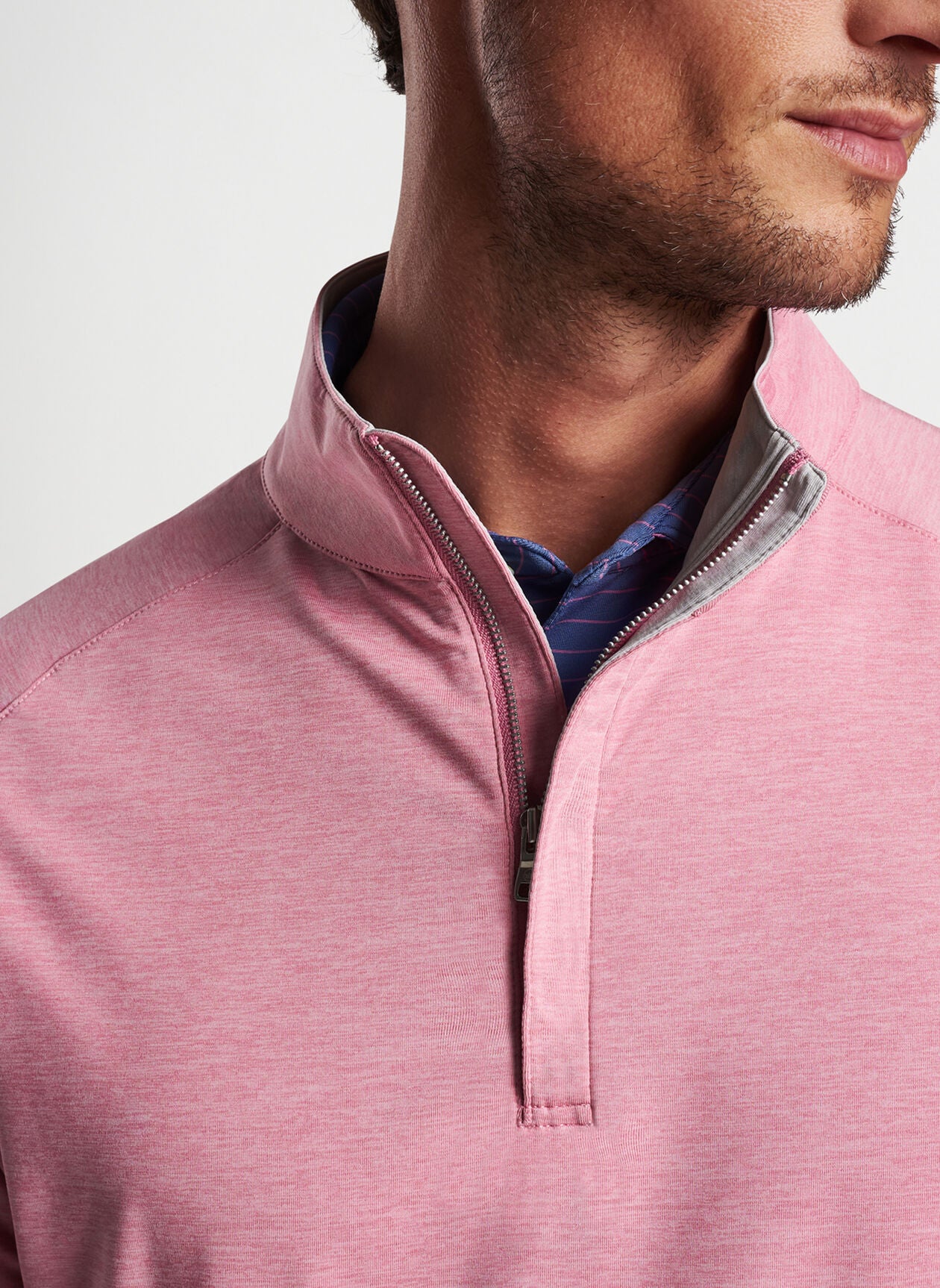 Peter Millar Stealth Performance Quarter-Zip MS24XK60