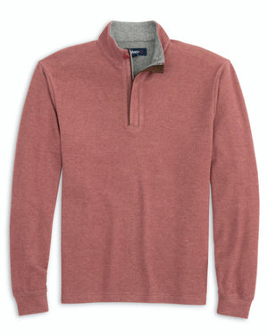 Johnnie-O Emerson Microfleece 1/4 Zip Pullover JMKO3760