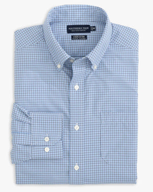 Southern Tide Brrr Intercoastal Bowry Sport Shirt