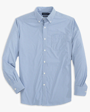 Southern Tide Brrr Intercoastal Bowry Sport Shirt