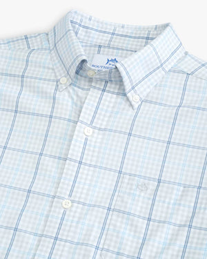 Southern Tide Brrr Inter-Coastal Rainer Checked Sport Shirt 10604